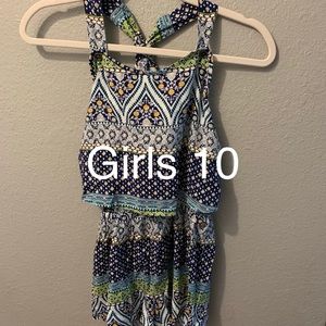 Cute MJ romper